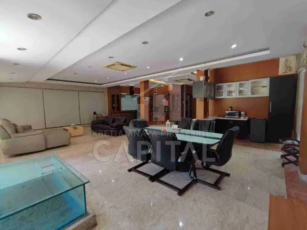 Gedung Kantor Premium dengan Harga Kompetitif di Sayap Buahbatu