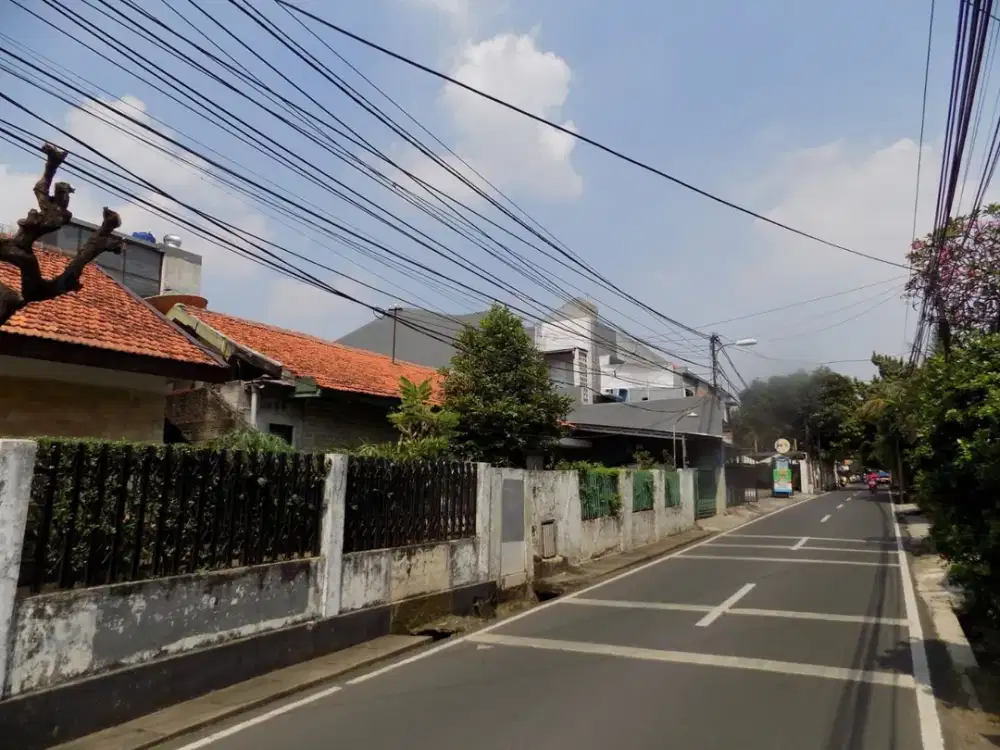 DIJUAL RUMAH JATI PADANG PASAR MINGGU JAKARTA SELATAN