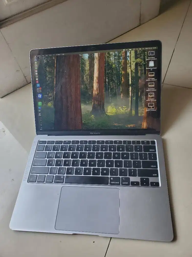 Macbook Air M1 2020