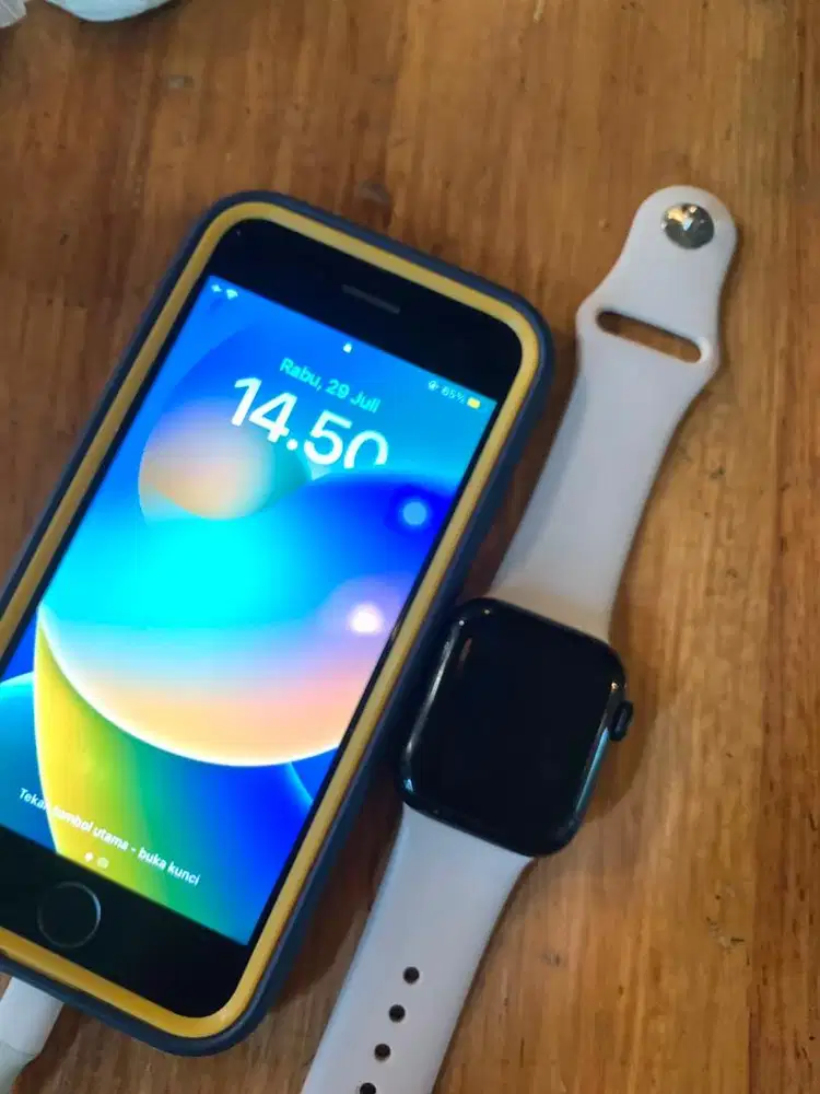 iwatch SE GEN 2 38 mm