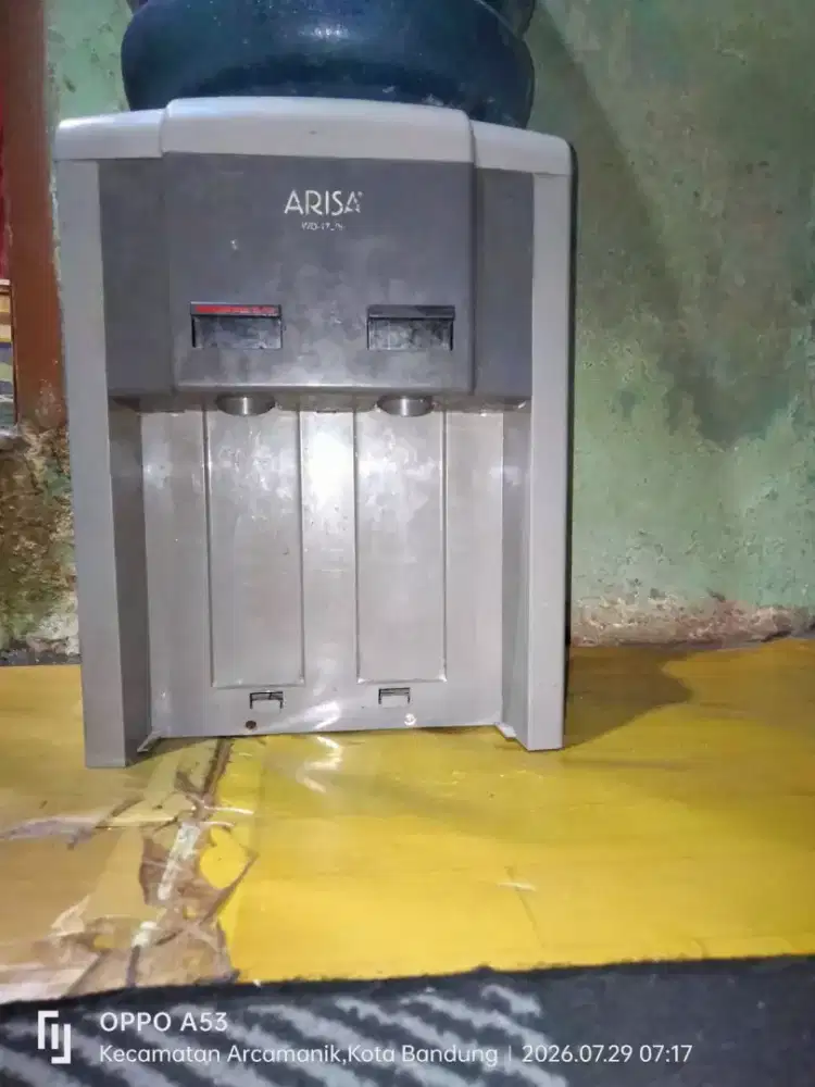 dispenser murah normal