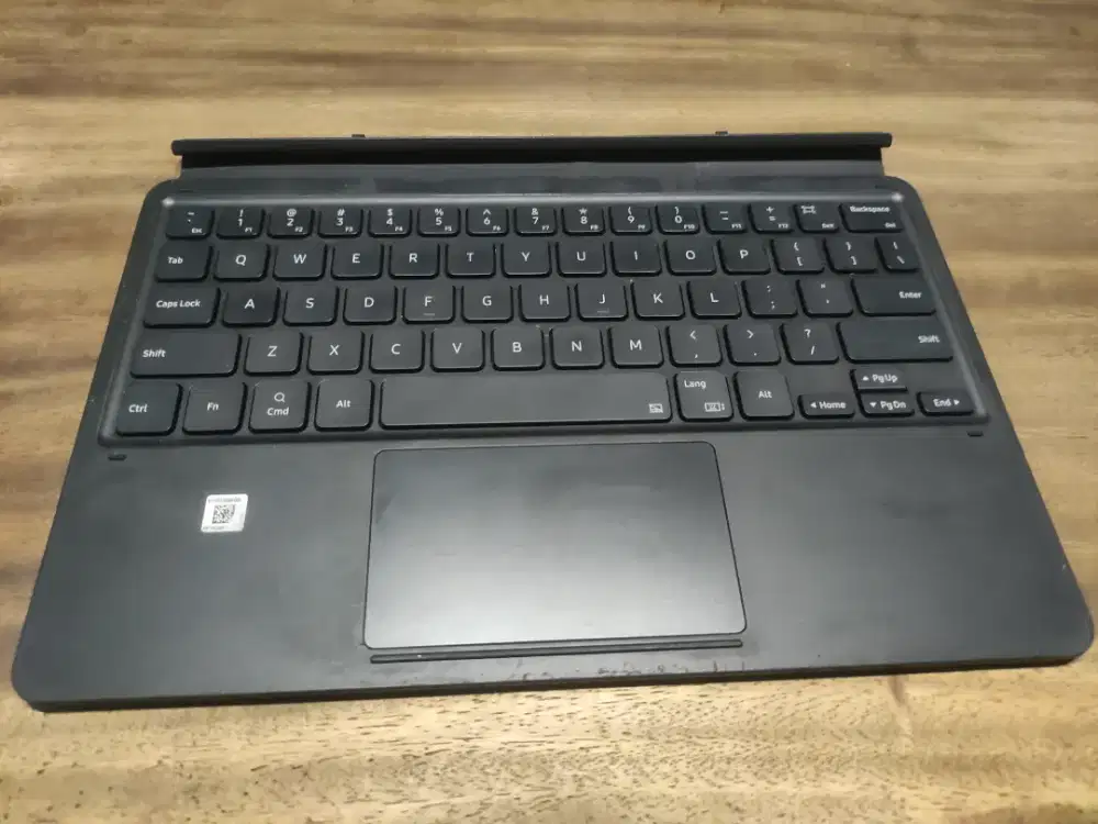 Book Cover Keyboard Samsung Galaxy Tab S7/S8