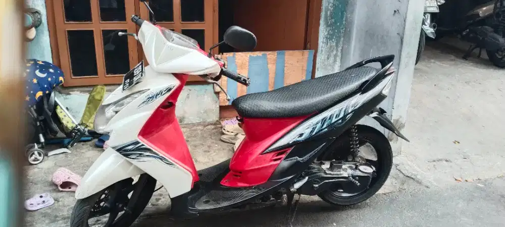Mio Soul 2011 Warna Ori