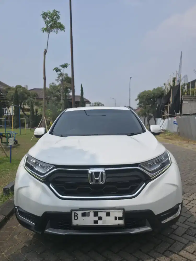 Honda CRV prestige turbo 2019