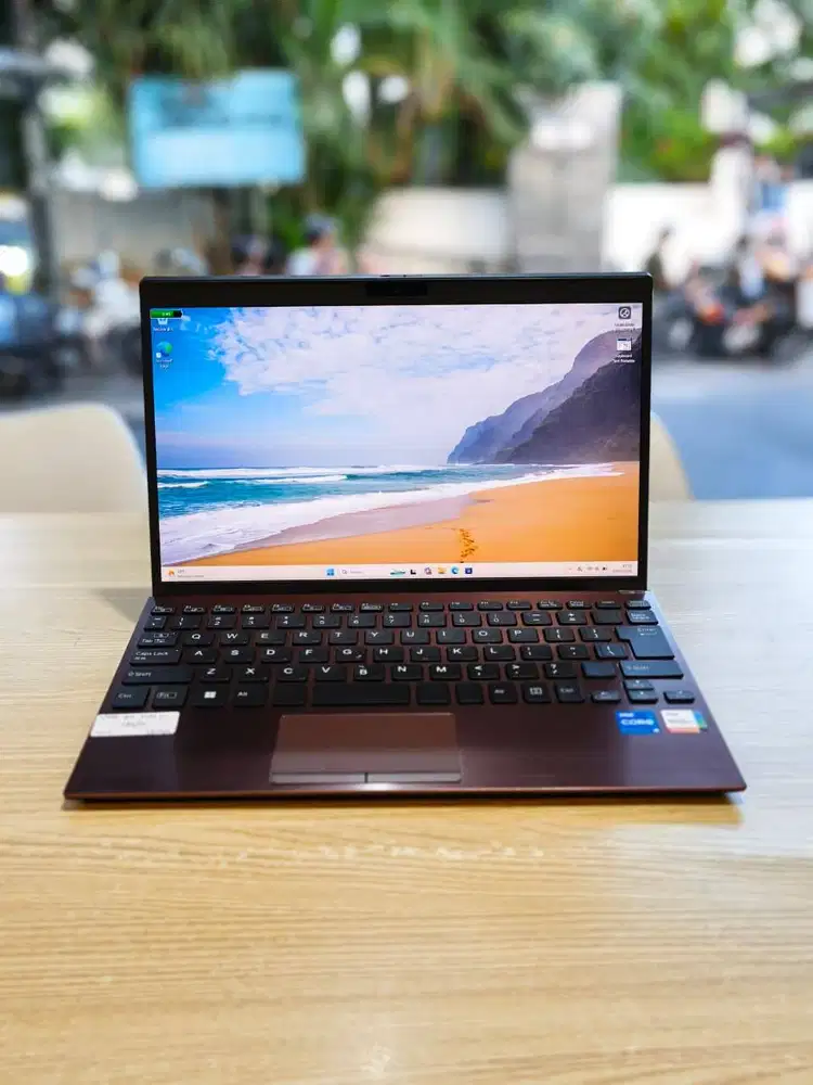 Laptop Ultrabook Business-Class [SONY] Vaio Pro VJPJ21 I5-GEN 11 16GB