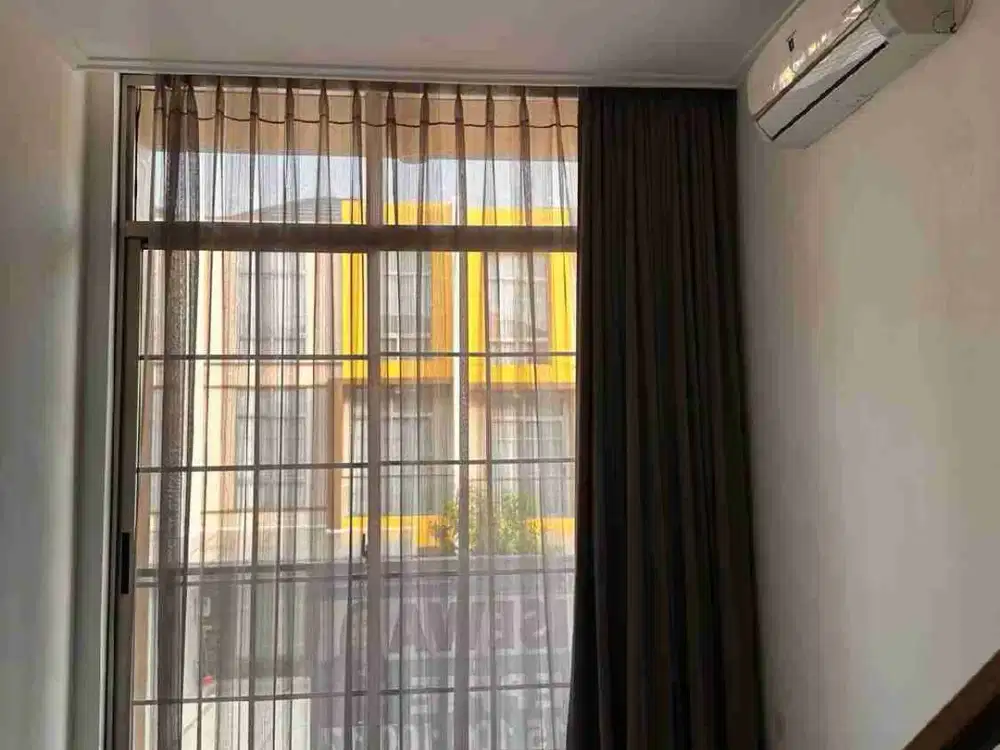 Dijual Rumah Tahap 2 PIK 2 Furnish Hadap Selatan