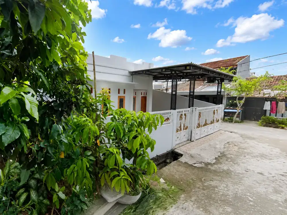 Rumah Minimalis Graha Prima Tambun Selatan Bekasi | 3 Kamar Tidur | Carport | Rp750 Juta