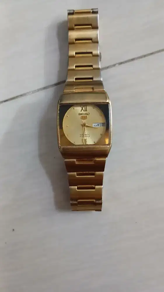 Jam Tangan Seiko