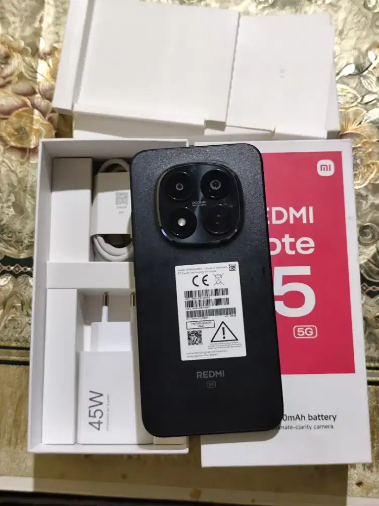 Redmi Note 15 Pro 5G 8/256