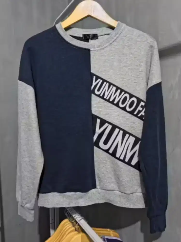 Switer crewnex mulus