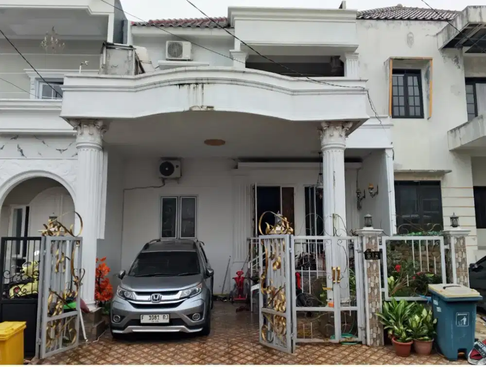 Jual Cepat Rumah LT95 LB180 1,1M Nego