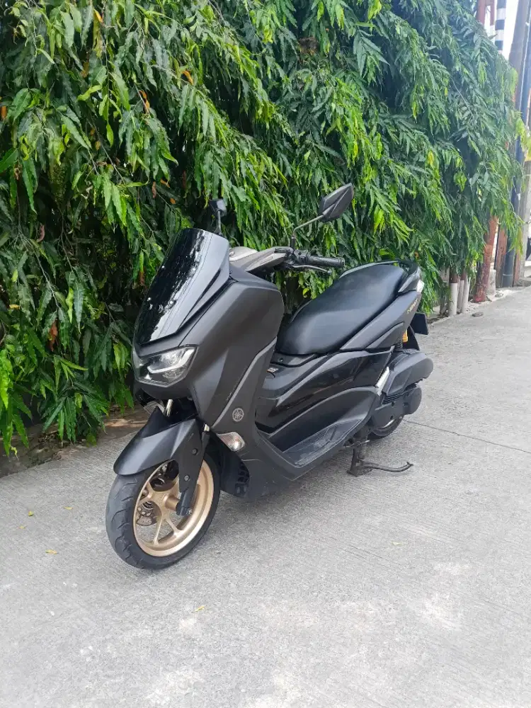 Yamaha new nmax KYLESS ABS 2020 FULL ORISINIL GRESS