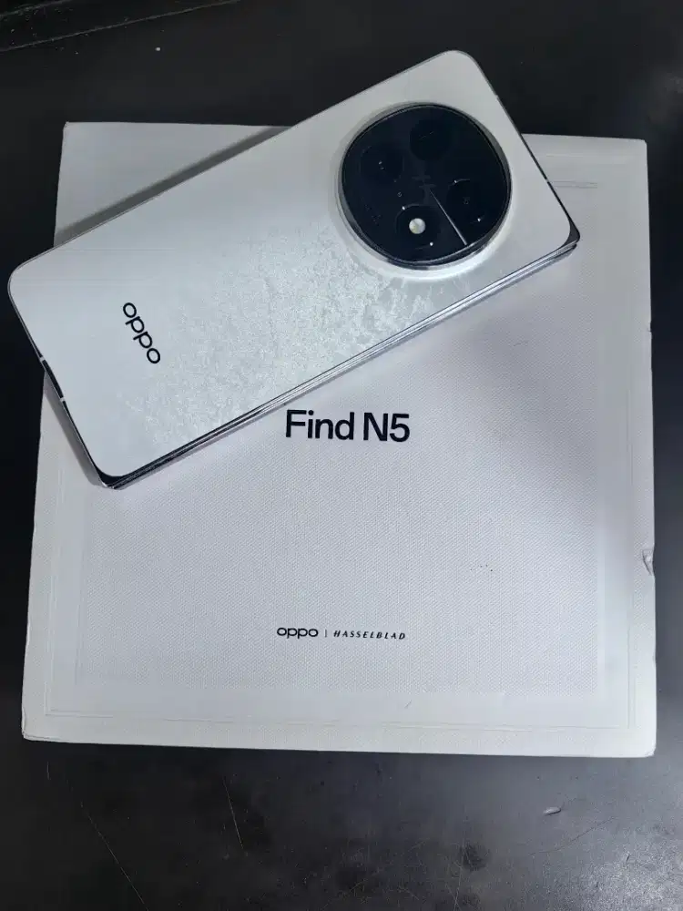 OPPO FIND N5 RAM 16/512GB FULL SET