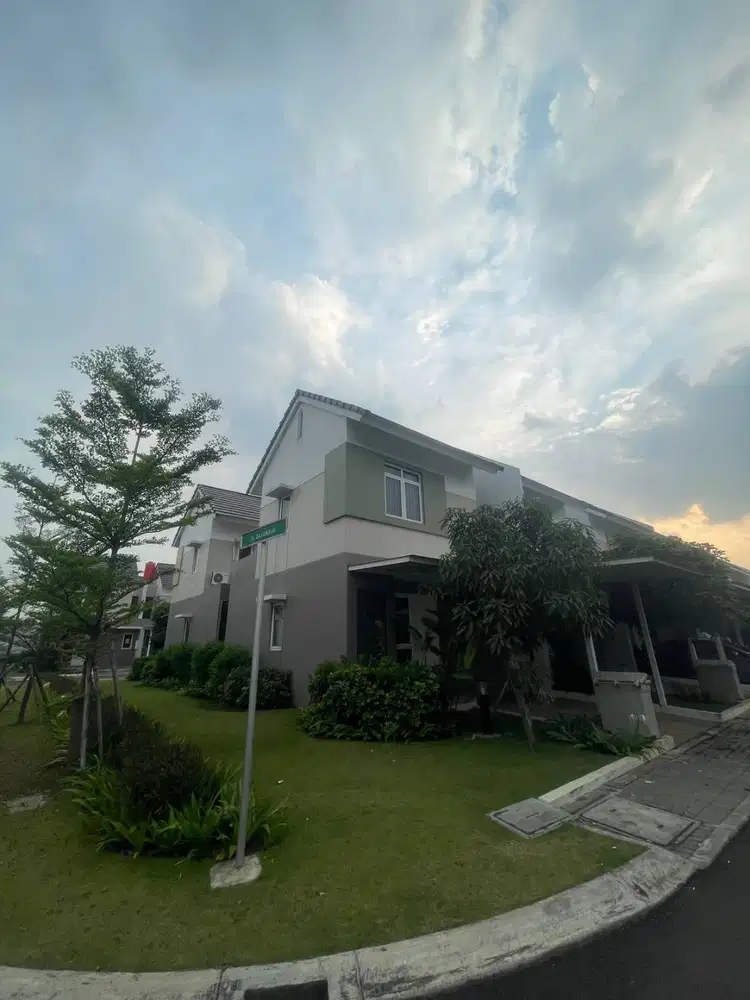 Dijual/Disewakan Rumah di Dayana Summarecon Bandung