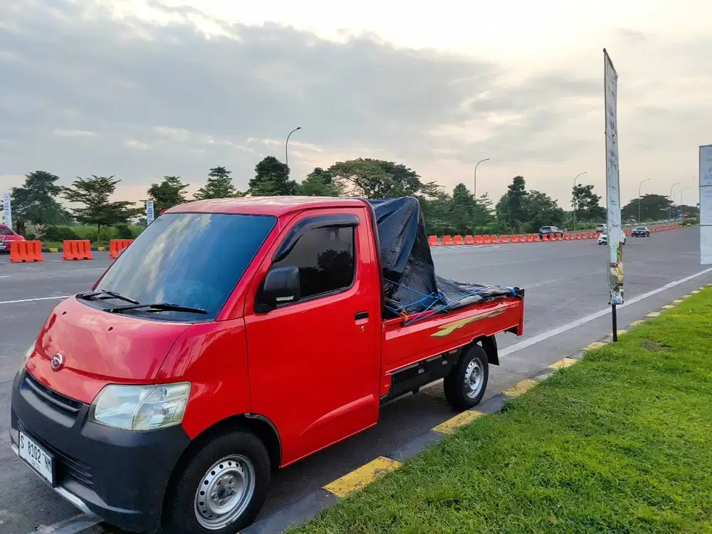 Grand Max Pick UP ACPS