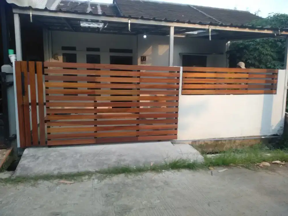 Disewakan rumah griya pratama cileungsi