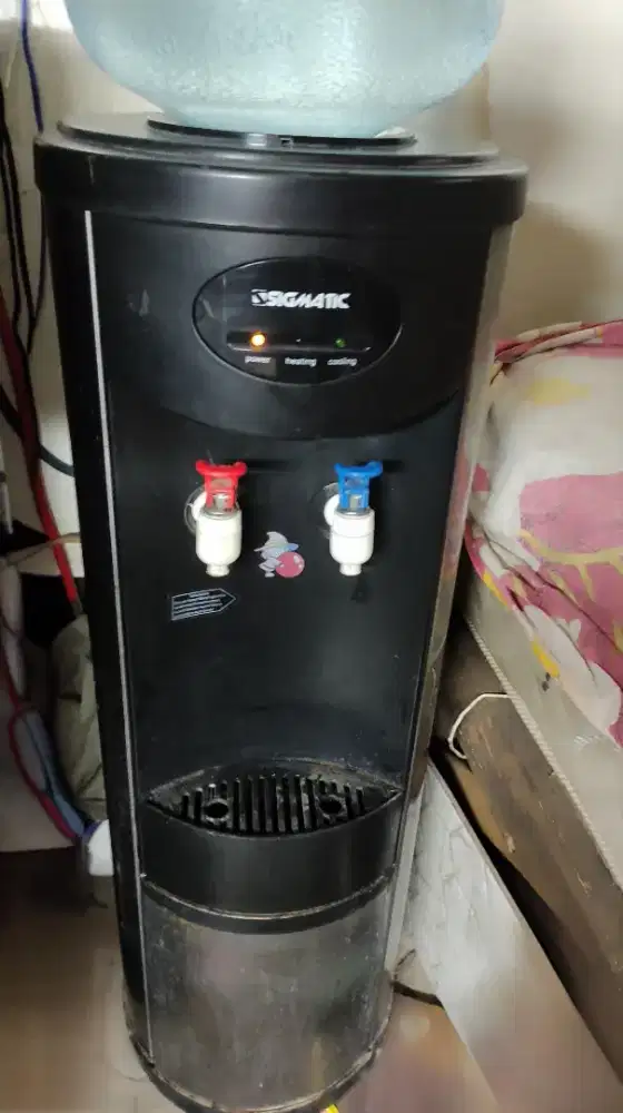 Dispenser SIGMATIC DINGIN PRION NORMAL
