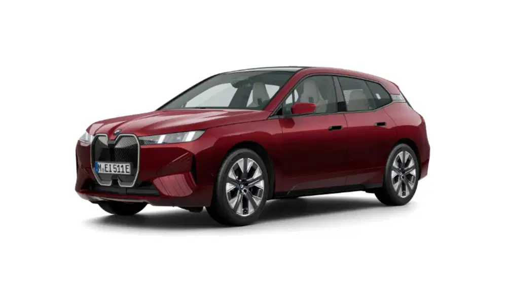 BMW iX xDrive45 Listrik-AT