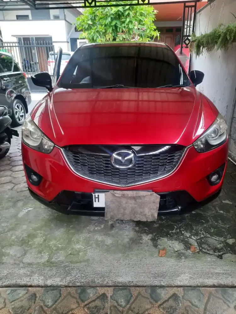 Mazda CX5 Istimewa