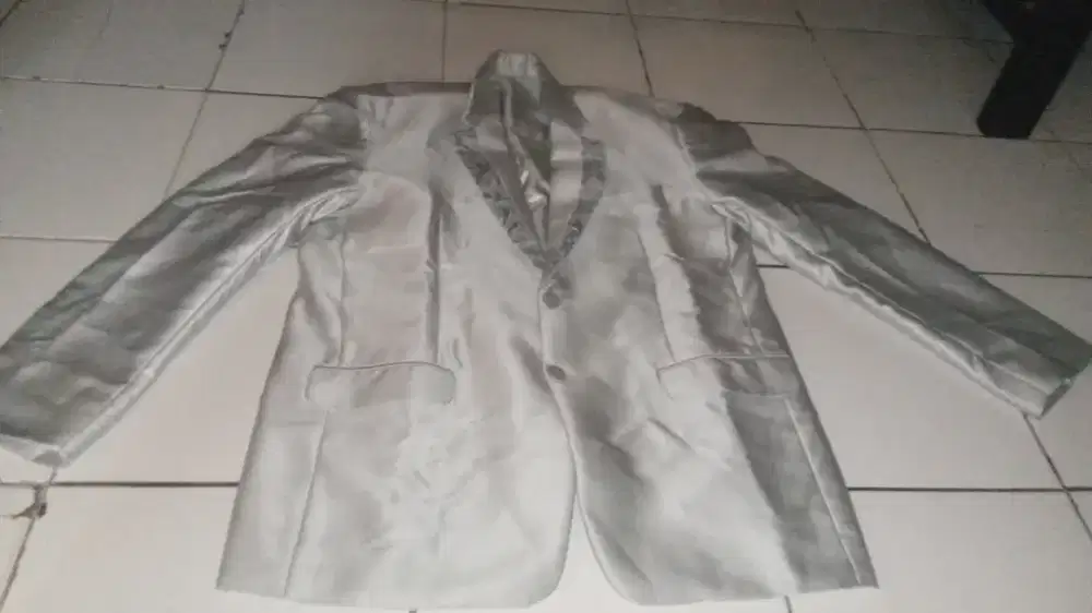 Jas almamater baju