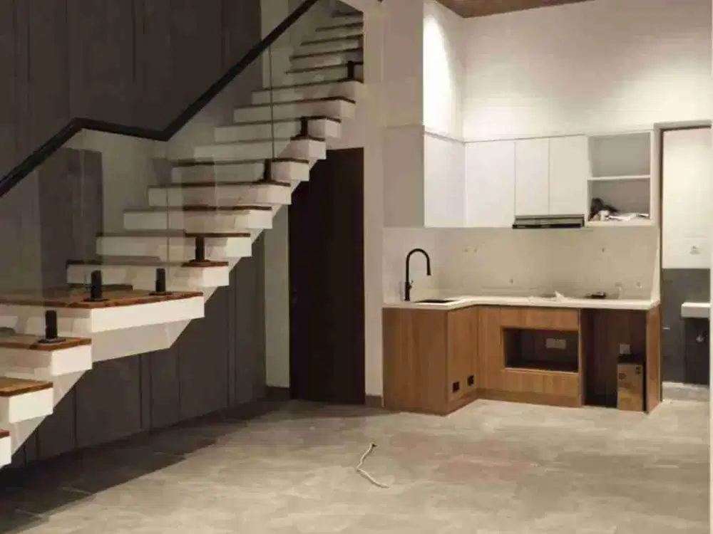 Brand New Rumah Minimalis Dekat Citos Cilandak Jaksel