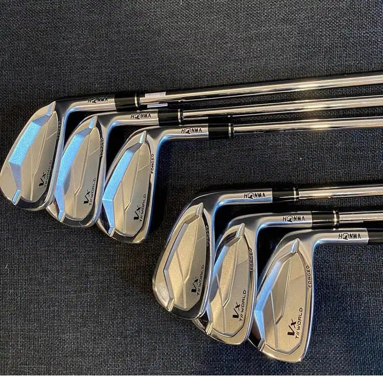IRON SET HONMA TI//WORLD VX (5-p)