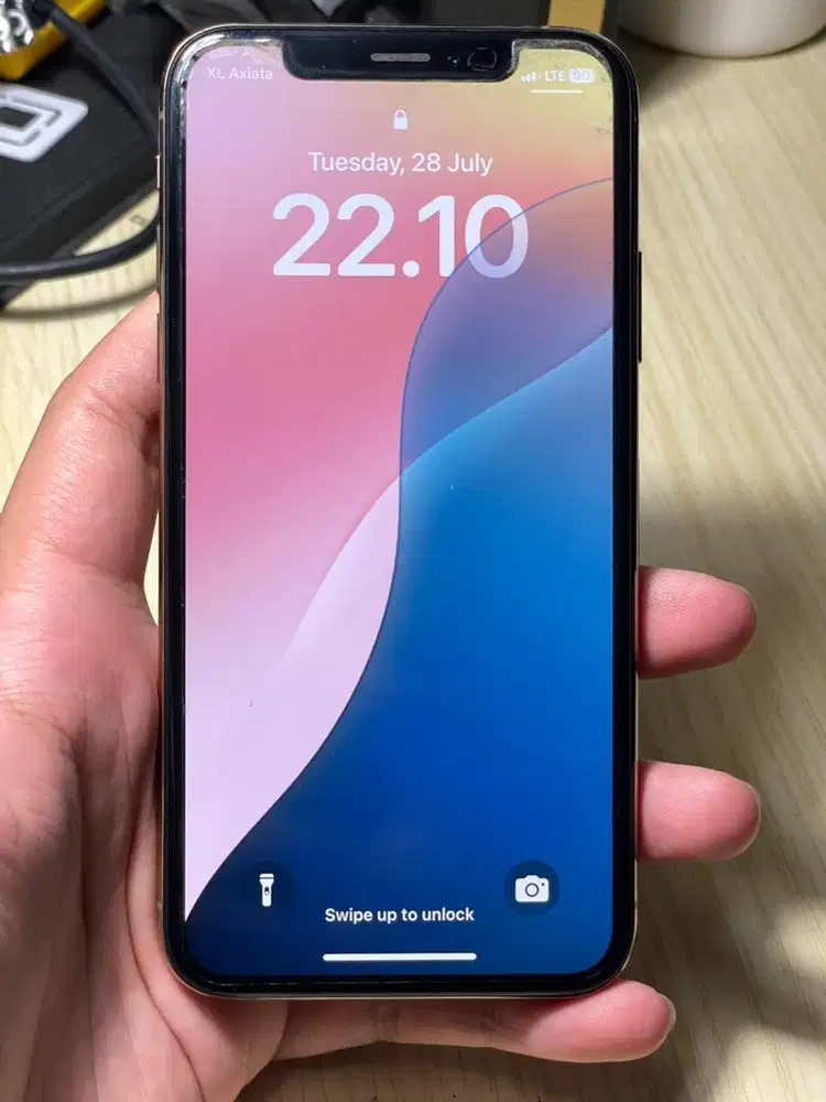 Iphone Xs 256Gb Gold