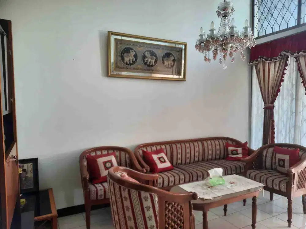 Rumah Setraduta Jual Cepat Hitung Tanah Murah strategis dekat Maranatha Tol Pasteur Bandung