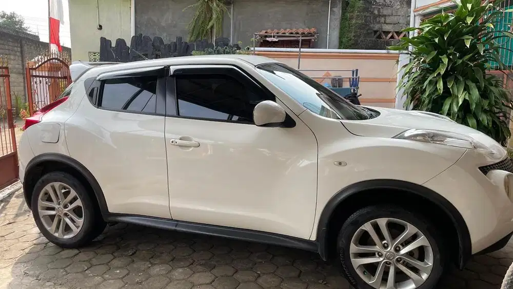 Nissan Juke RX 2014