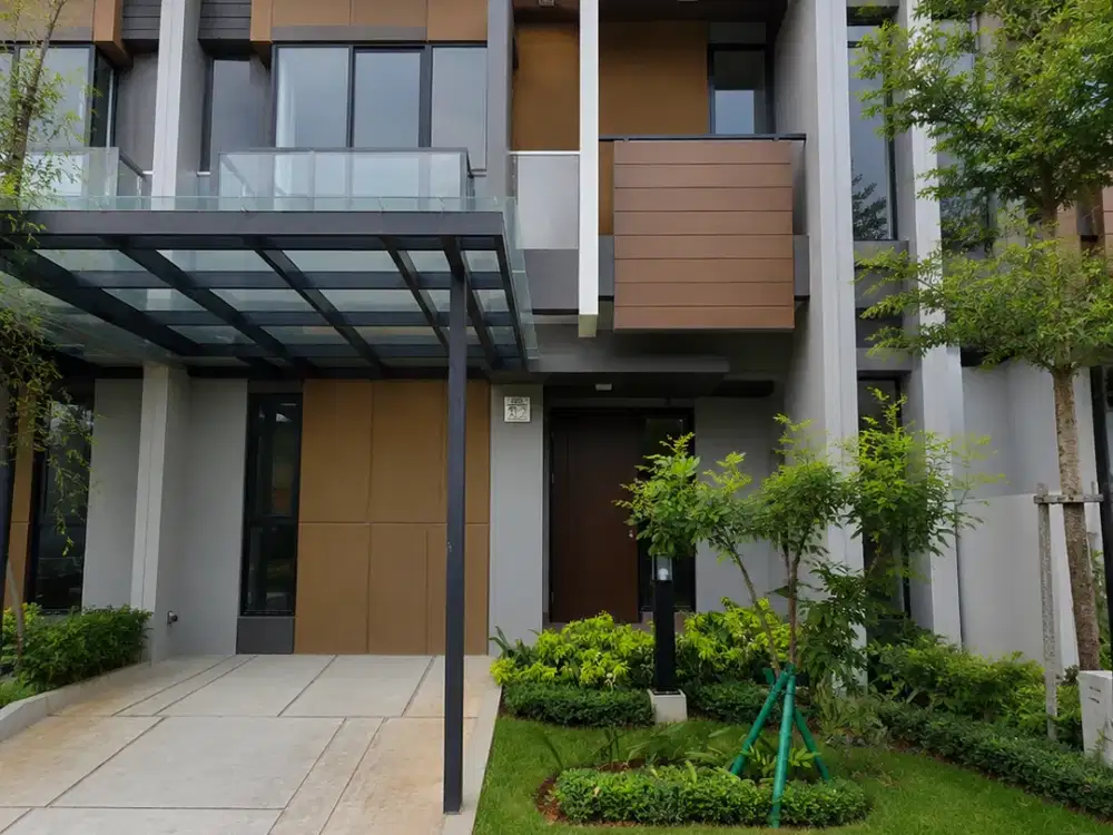 Dijual rumah cantik Full Furnished di Cluster Magenta Residence Summarecon Bekasi