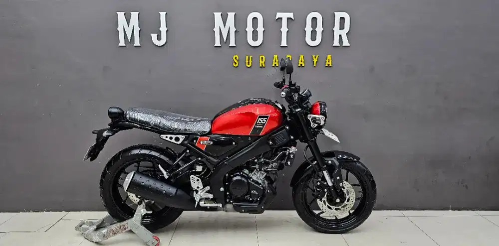 Yamaha XSR 155 Tahun 2023 // MULUS ODO 12 RB KM
