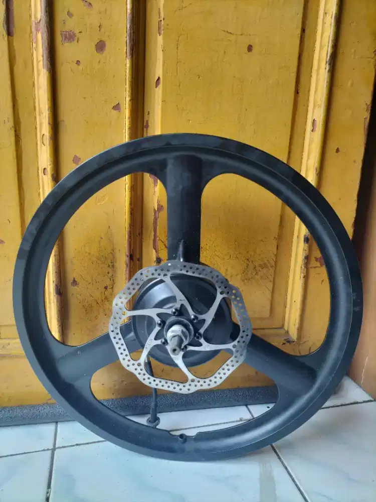 Lankeleisi Dynamo Velg Sepeda for Lankeleisi G650 LAX-40020