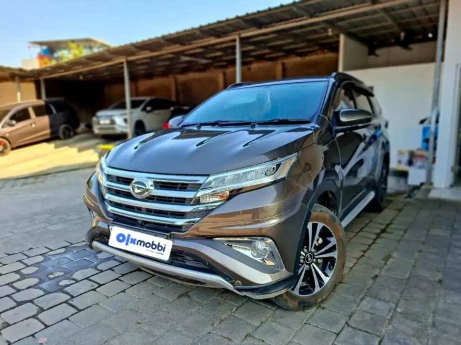 Hot Sale Daihatsu Terios 1.5 R Deluxe MT 2018