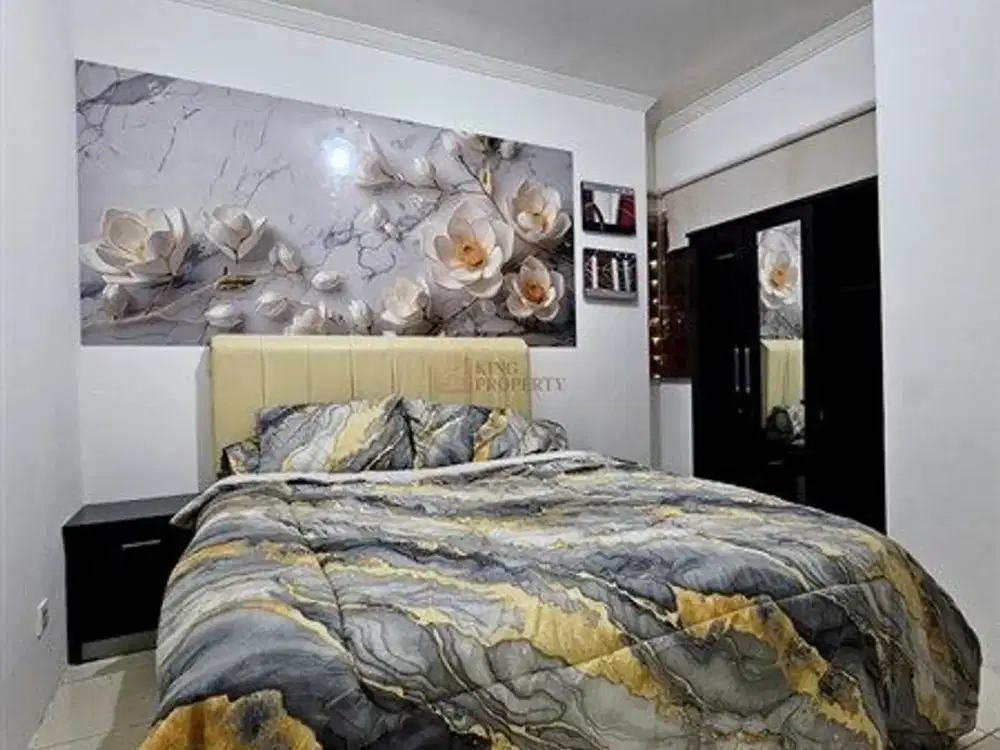 Saatnya Investasi Properti dengan Potensi Tinggi, Dijual Apartemen 2br Di Mediterania Garden Residence Furnish Cocok Untuk Investasi Dan hunian