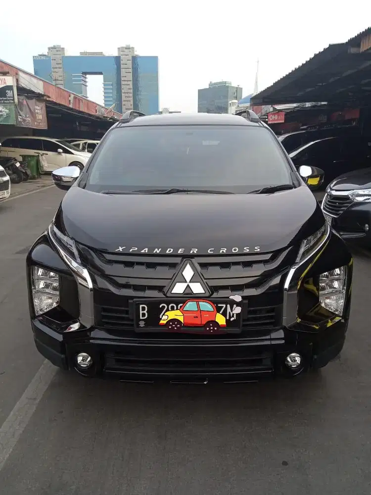 Xpander cross 2021