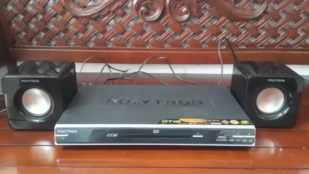 DVD Player Polytron