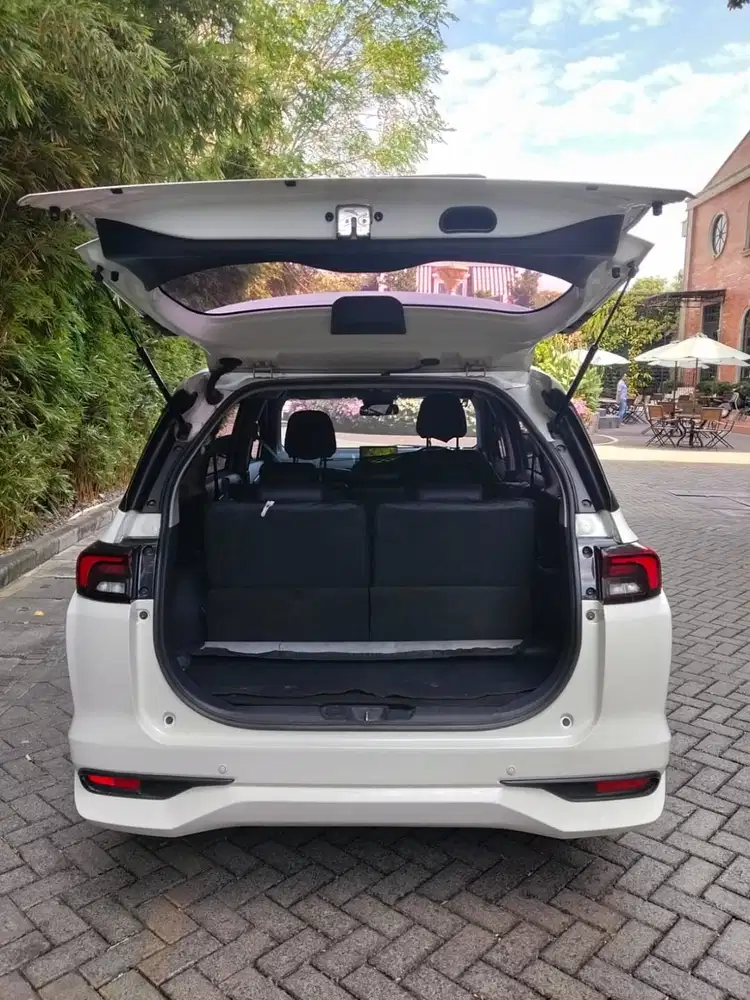 Dijual Mobil Avanza 1.5 G CVT TSS