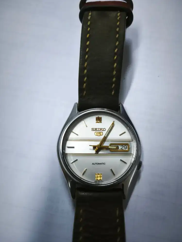 Seiko 7S26-3100 seri 700019 Automatic