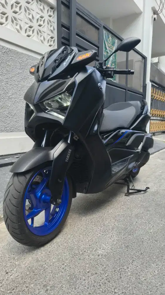 Yamaha Xmax 2025 Seperti baru
