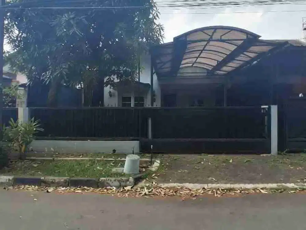 SEWA/ KONTRAK RUMAH SIAP HUNI FULL FURNISH ANTAPANI,BANDUNG TIMUR