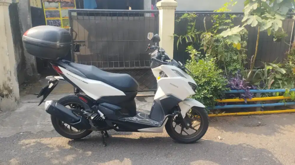 Honda Vario 160 tahun 2025 CBS