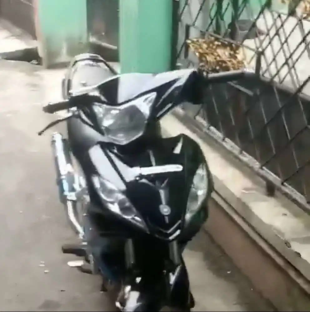 Jupiter MX 135 old