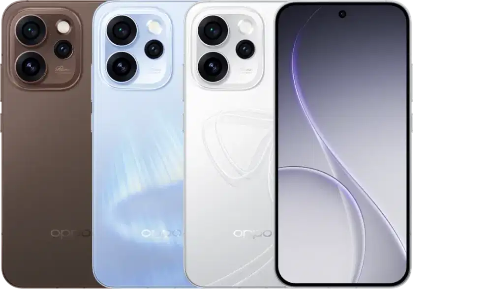 Promo Oppo Reno16 5G | Cicilan Home Credit | Cukup Bawa KTP |