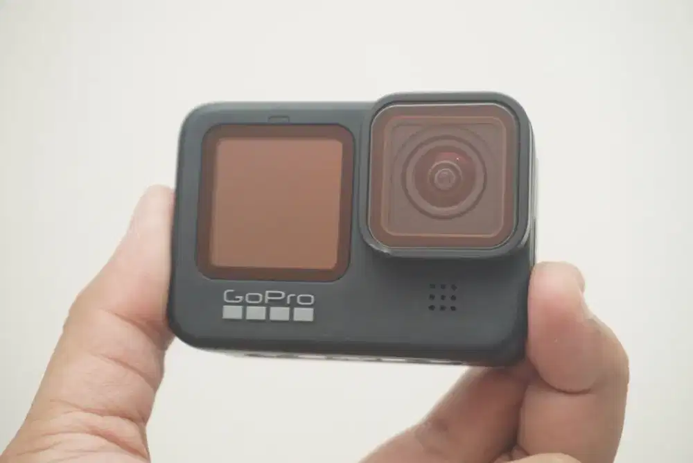 GOPRO 9 BLACK GOPRO9 HERO GO PRO ACTION CAM SPORTS VLOG