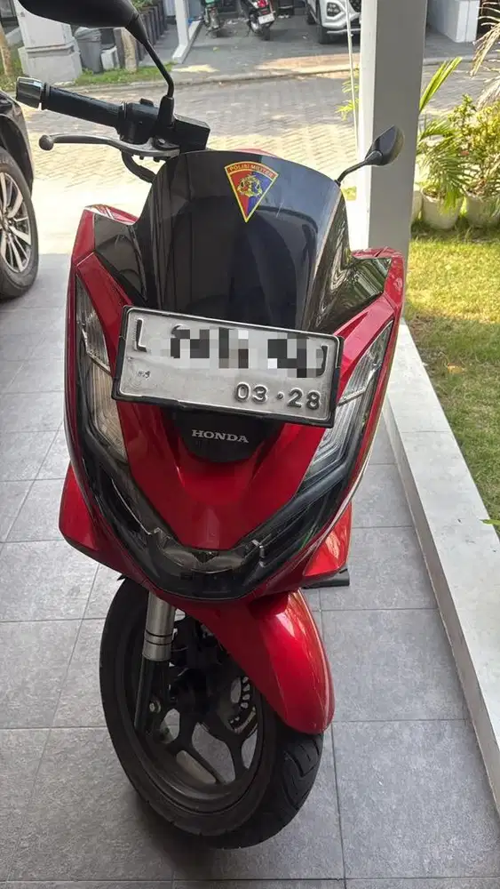 PCX 2023 Merah ABS