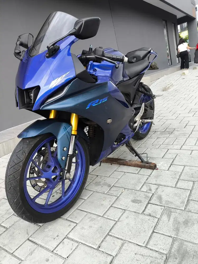 Di jual cepat R15 2022