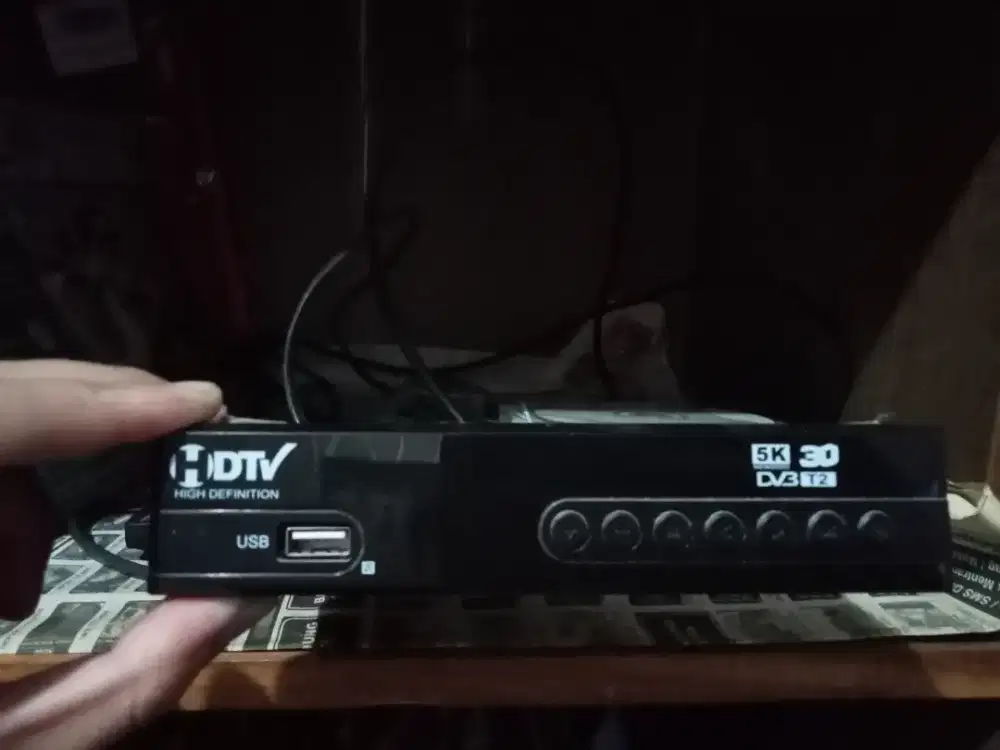 STB televisi ori