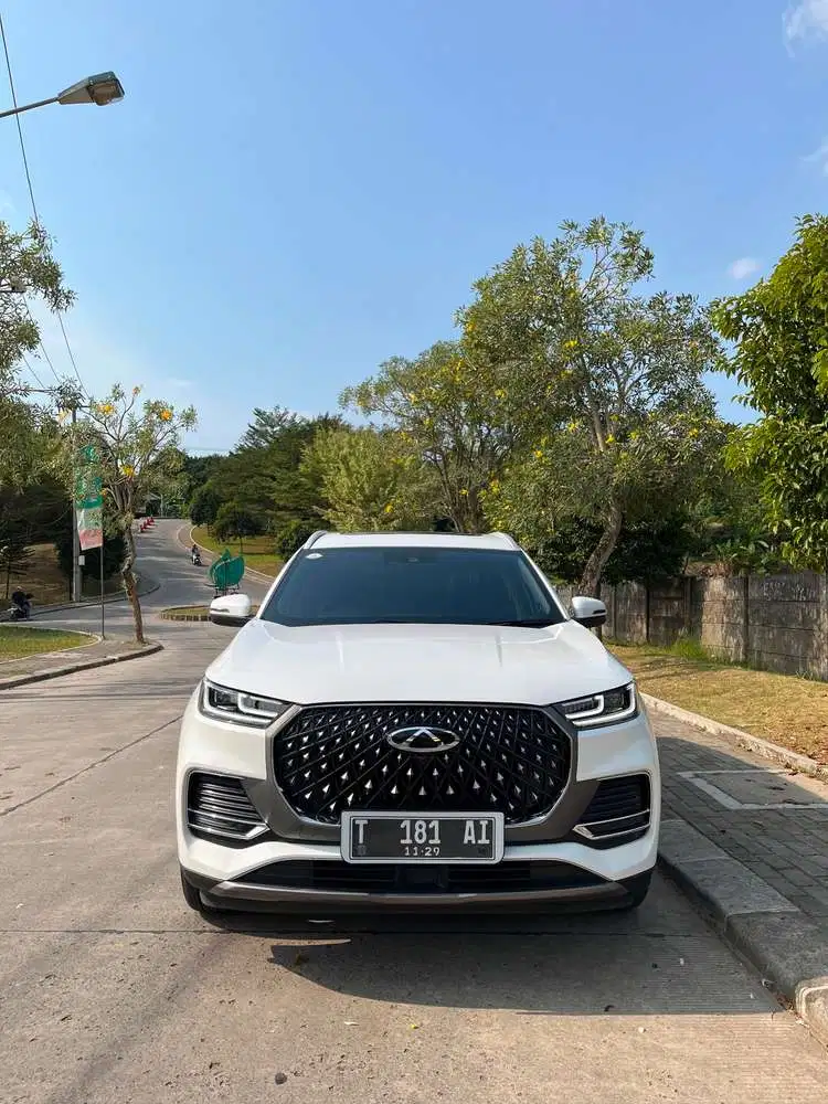 Chery Tiggo 8 Pro 2024 Bensin
