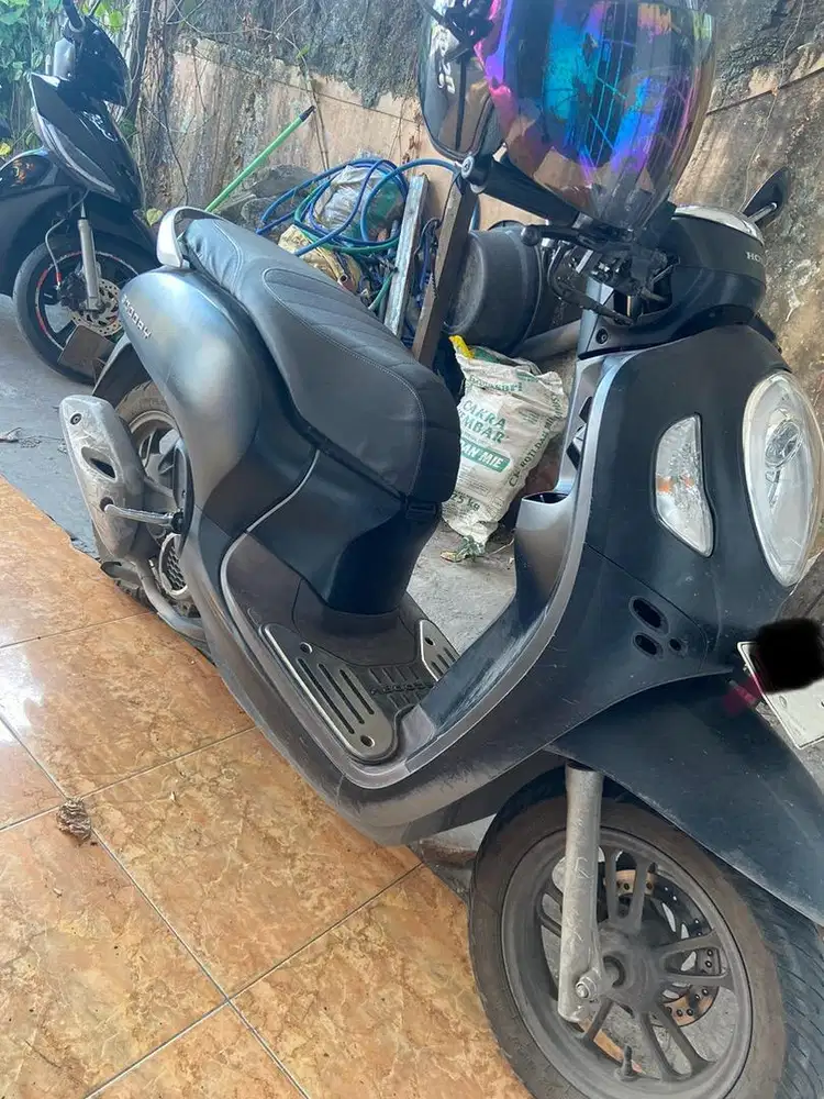 Honda scoopy th 2024