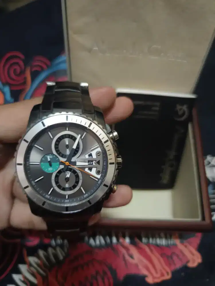 Alexandre Christie mulus